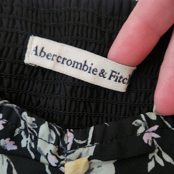 Abercrombie Floral Midi Dress - Picture 2 of 6